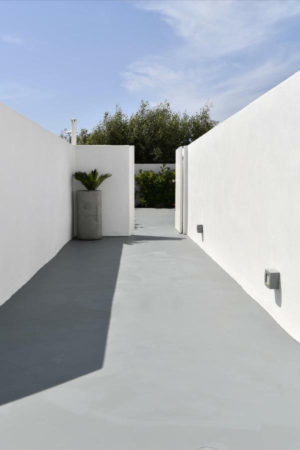 Thiro Santorini Villa Fira  Exterior photo